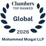 Chambers MM LLP 2026 logo