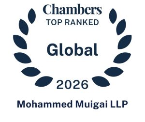 Chambers MM LLP 2026 logo