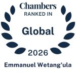 Wetang'ula, Emmanuel