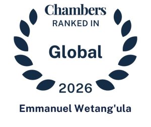 Wetang'ula, Emmanuel